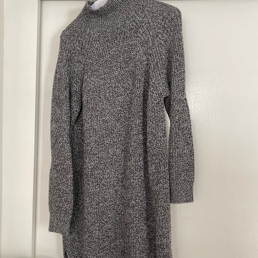 TopShop sweater dress